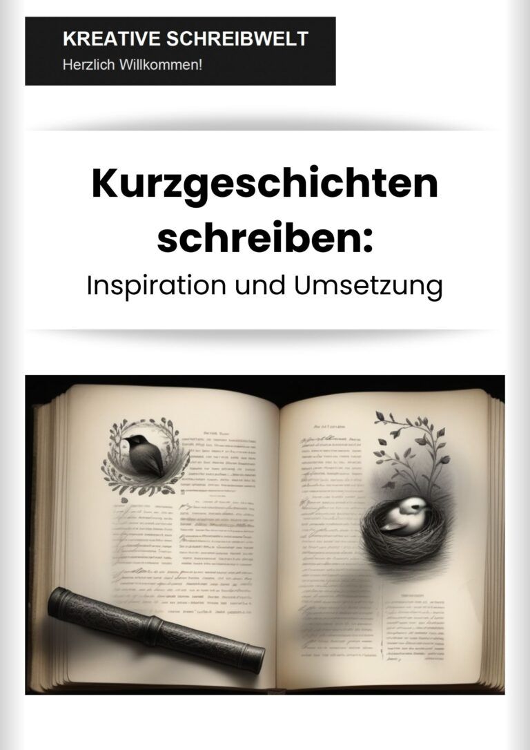 Kurzgeschichten schreiben: Praxis‑Leitfaden für Anfänger