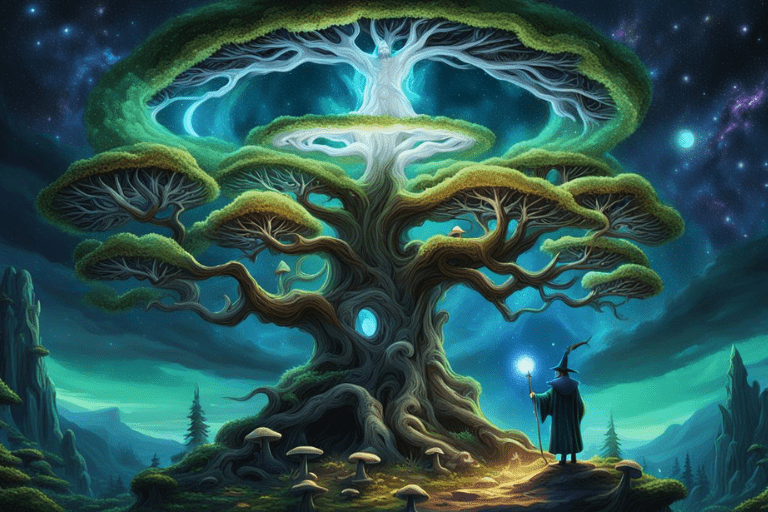 Fantasy Geschichte