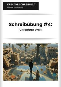 Schreibübung #4 Die verkehrte Welt