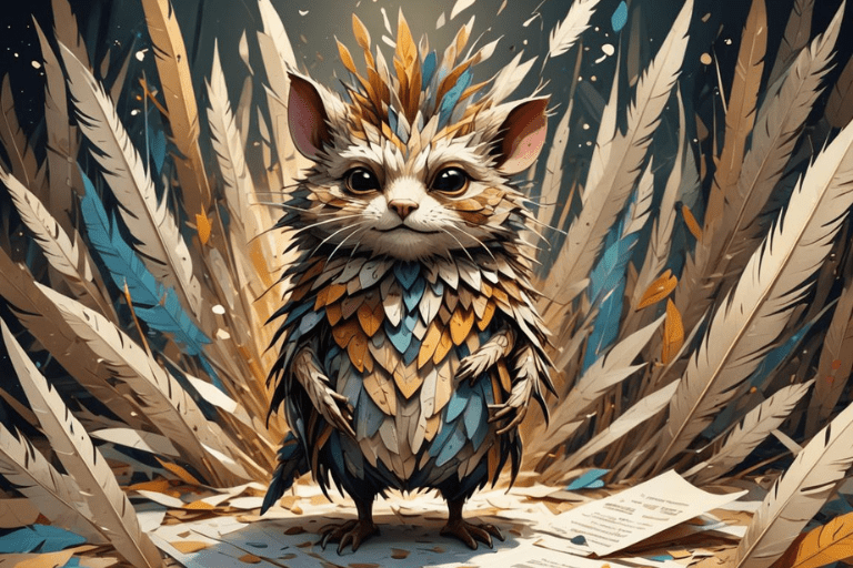 Quibble - Igel