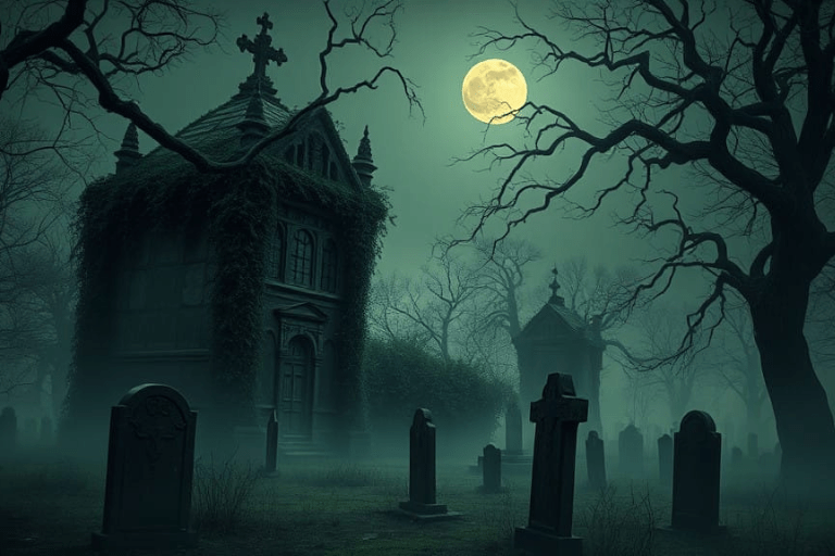 Schreibblockade - Tipp Friedhof