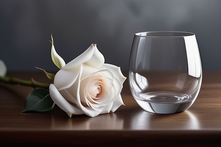 alternative-woerter-fuer-dann-glas-mit-rose